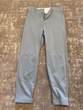 Drirty Mids Gray Athletic Baseball Pants